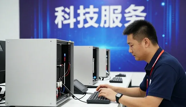 科技服务背景下企业上云迁移迎来新的发展机会