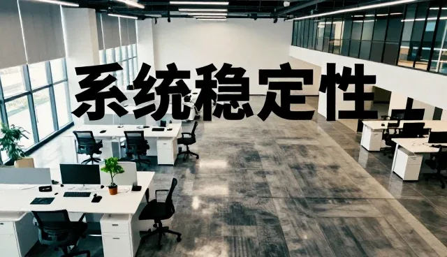 系统集成在实际操作中的稳定性保障